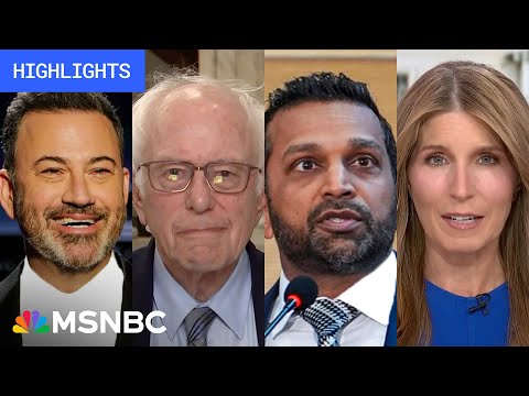 MSNBC Highlights - Sept. 17