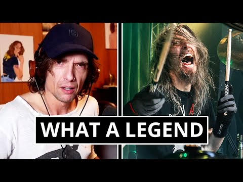 My God. He's Phenomenal.