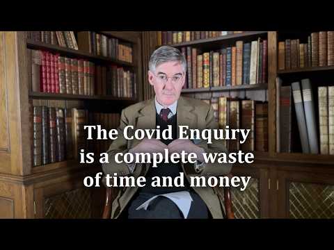 The Covid Enquiry is a complete waste of time and money