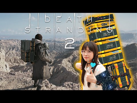 Death Stranding 2 Experience — Worth Every Minute!