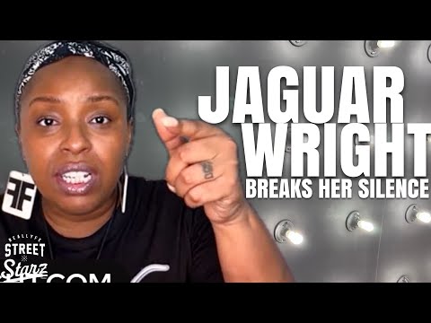 Jaguar Wright BREAKS SILENCE on Diddy Sentencing! Alleges He Has Put S£M€N in OTHER Men & Name Names