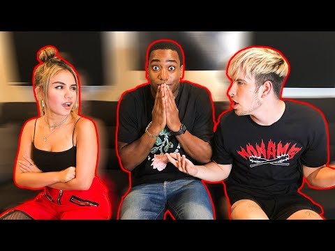 WHO KNOWS WHO BETTER COUPLES CHALLENGE w/ Jake Webber and Tara Yummy