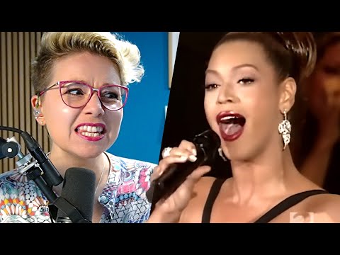 Beyonce's Belt Technique: Vocal Coach Analysis x Listen LIVE