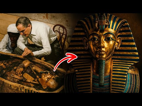 King Tut’s Tomb Discovered – What They Found Inside Shocked the World