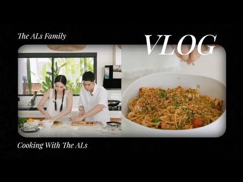 Cooking With The ALs 