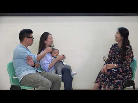 唐氏篩查我們的胎兒不合格，怎麼辦?(陳志均、高詠聰伉儷)