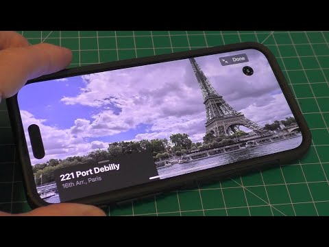 How to do Street View in your Apple Maps App