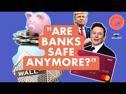 Is Trump Going To Destroy The Banks? | Asked & Answered
