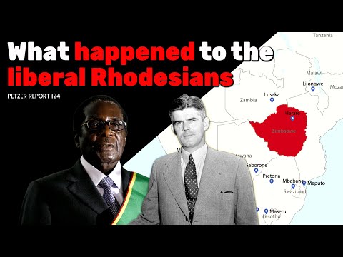The shocking fate of liberal Rhodesians who backed Mugabe’s rise to power