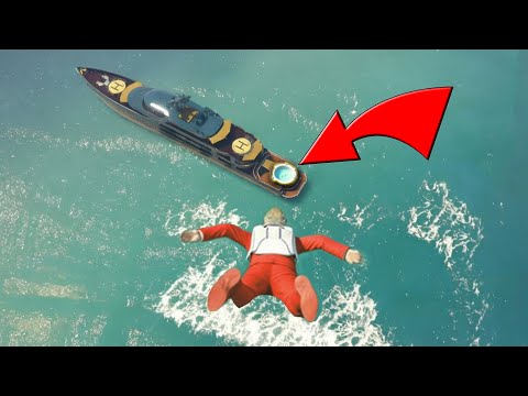 The GTA 5 Online Meme Olympics