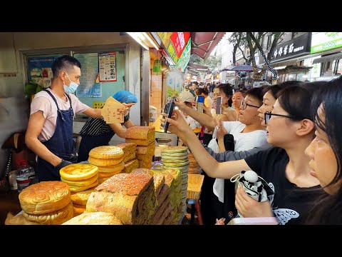 Exploring Lanzhou’s Market Life & Hui Muslim Cuisine | Chinese Street Food & Local Flavors