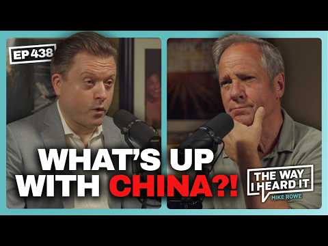 Is This Really Happening in China? | Jan Jekielek #438 | The Way I Heard It