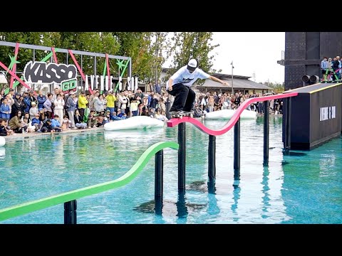 KASSO | RAIL CHALLENGE EVENT IN CHINA.