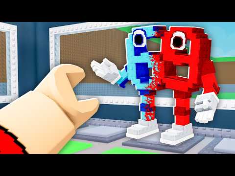 Steal A Brainrot, But Everything I Touch Turns BANNED..