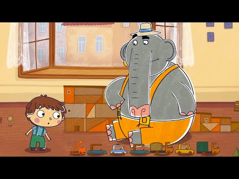 Мультик МАШИНКИ 🚗 Лучшие машинки (сборник серий) 🚜 Новый мультсериал