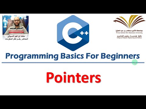 |Programming with C++| - | Pointers in C++ |