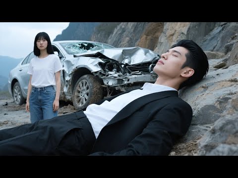 Poor Girl Saved A Boy At The Foot Of Mountain, But He Turned Out To Be The Heir To Group! 💖Movie