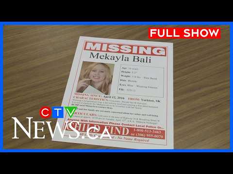 10 years without answers in Mekayla Bali case | CTV News Yorkton for April 10, 2026