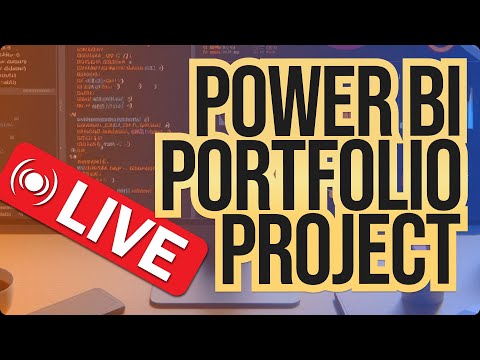 Building a Power BI Portfolio Project PT 2