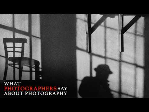 Quotes on Quiet Art | What Photographers Say About Photography (Part 2)