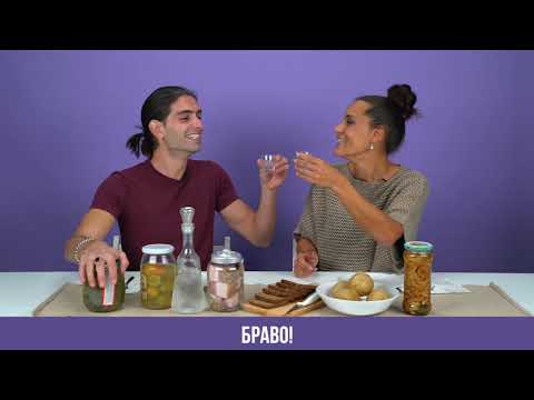 The Spaniards try Winter Preparations.