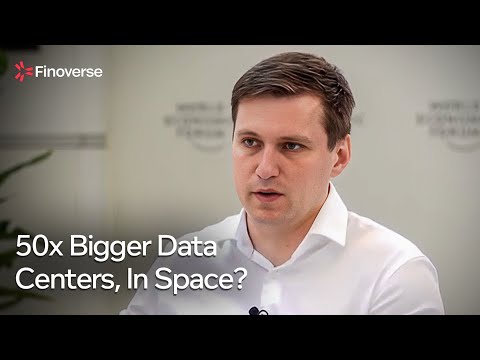 I Raised $21M To Put Data Centers In Space | Philip Johnston