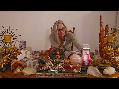 Archangel Michael's Furious w/Karmic Ex&Spellwork Attacks 