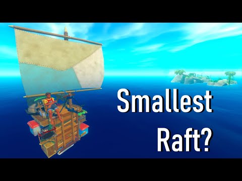 Can You Beat Raft With Only One Foundation?