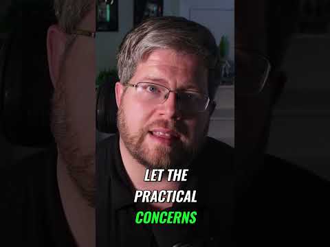 Why Reluctant Heroes Actually Work in Stories #shorts