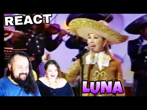 VOCAL COACHES REACT: ANA GABRIEL - LUNA
