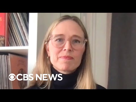 Jeffrey Epstein survivor Annie Farmer on files release: "For us, it is not political"