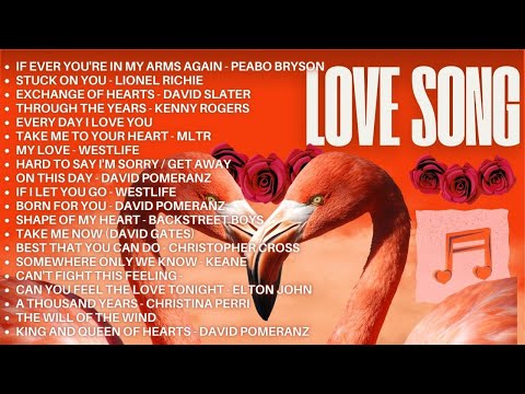 Love Songs 80s 90s • Oldies But Goodies • Kenny Rogers, David Pomeranz, Cher & Peter Cetera