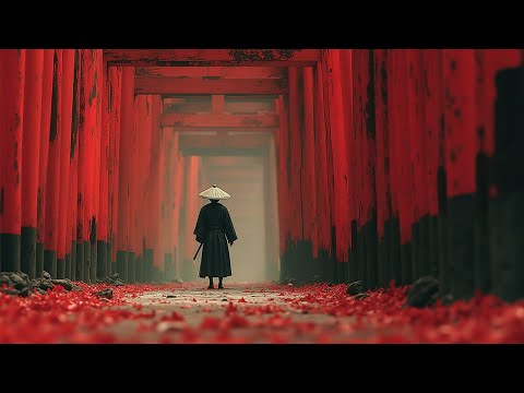 Ancient Taoist Soundscape for Deep Sleep & Zen Meditation ~ Soothing Tao Music