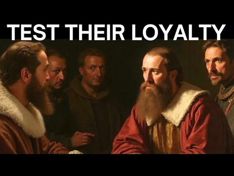 Know Who’s Truly Loyal to You in 9 Tests – Machiavelli’s Hidden Method