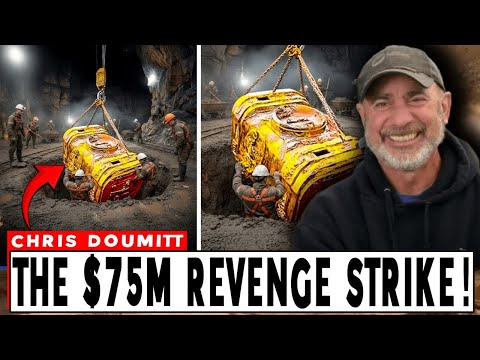 After 10 Years With Parker, Chris Doumitt Finally Strikes His Own $75M Pay Streak!