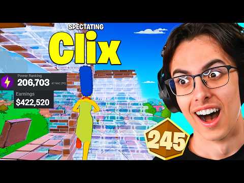 I Spectated a CASH CUP Until I Found a PRO!