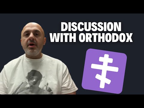 Wholesome Conversation with Orthodox brother | Sam Shamoun