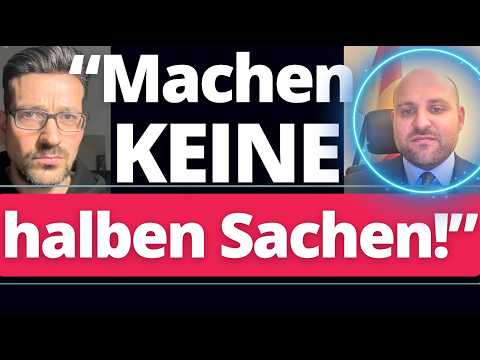 AfD-Schock in Baden-Württemberg: Frohnmaier packt aus!