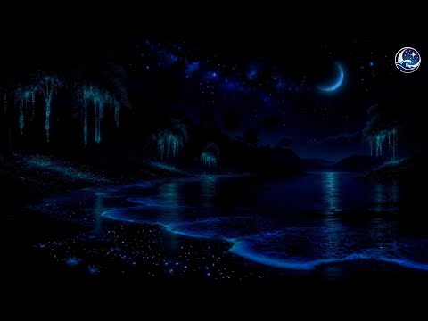 (No Ads) Fall Into Sleep Instantly • Healing Stress, Anxiety & Depressive • Goodbye Insomnia Forever