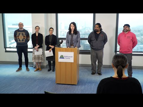 Domicile Unknown Press Conference Dec 19, 2025