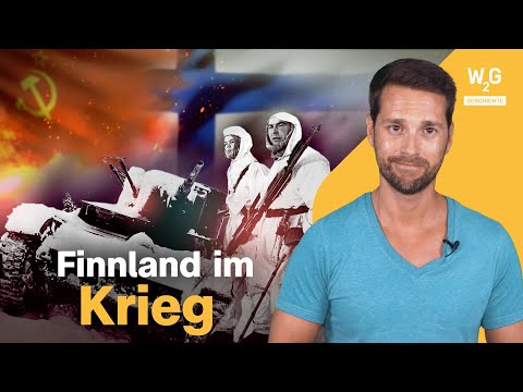 Sowjetunion vs. Finnland: Der Winterkrieg 1939/40