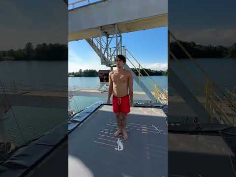 Impossible SHAPE Challenge! *trampoline edition*