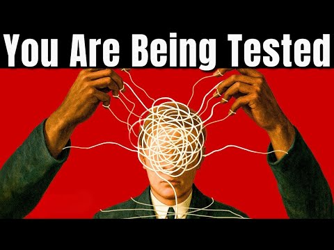 How the Universe Examines You Before Changing Your Reality | Carl Jung