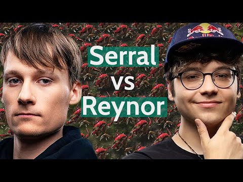 Serral vs Reynor World Cup Match DESTROYED the Meta!
