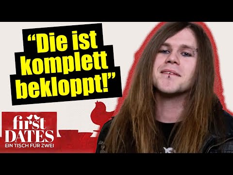 ER FINDET SEIN DATE BEKLOPPT! :D| First Dates