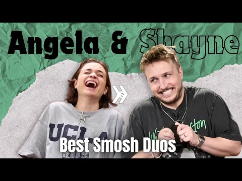 Angela + Shayne - Best Smosh Duos
