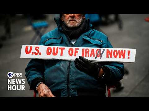 Iran war creates growing cracks within Trump's MAGA movement