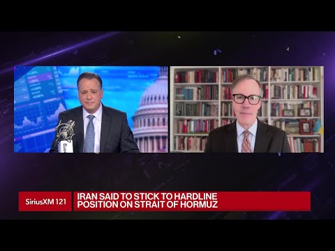 Iran Said to Stick To Hardline Position of Strait of Hormuz