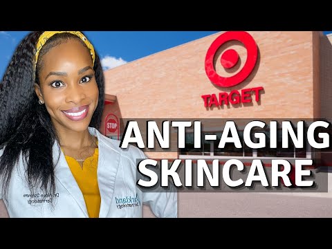 Affordable Anti Aging Skincare Routine