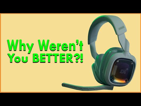 Astro A30 Review - Overly Complicated and Filled with Issues